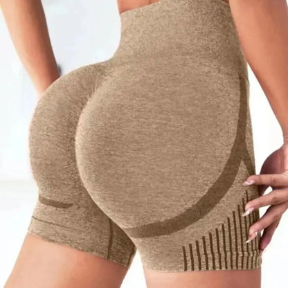 Women Yoga Shorts - Comodidad y Estilo en Movimiento