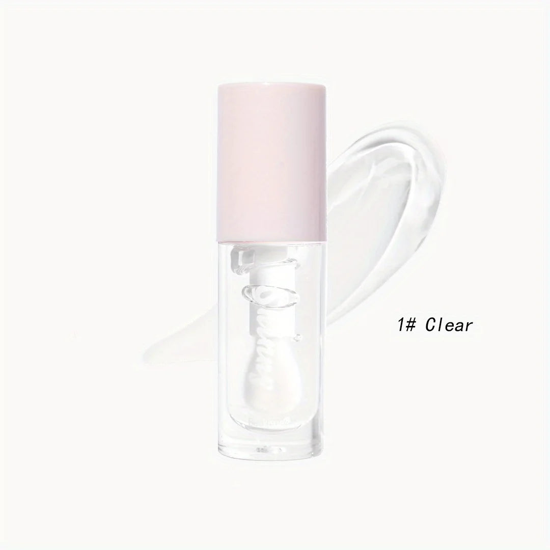 Lip Oil Hidratante y Voluminizador