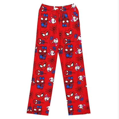 Sanrio Hello Kitty Flannel Pajamas - Comodidad y Estilo en Casa